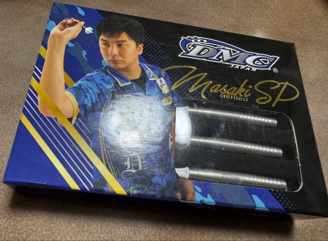 ディーエムシー ホーク Masaki SP 大城正樹モデル シルバー