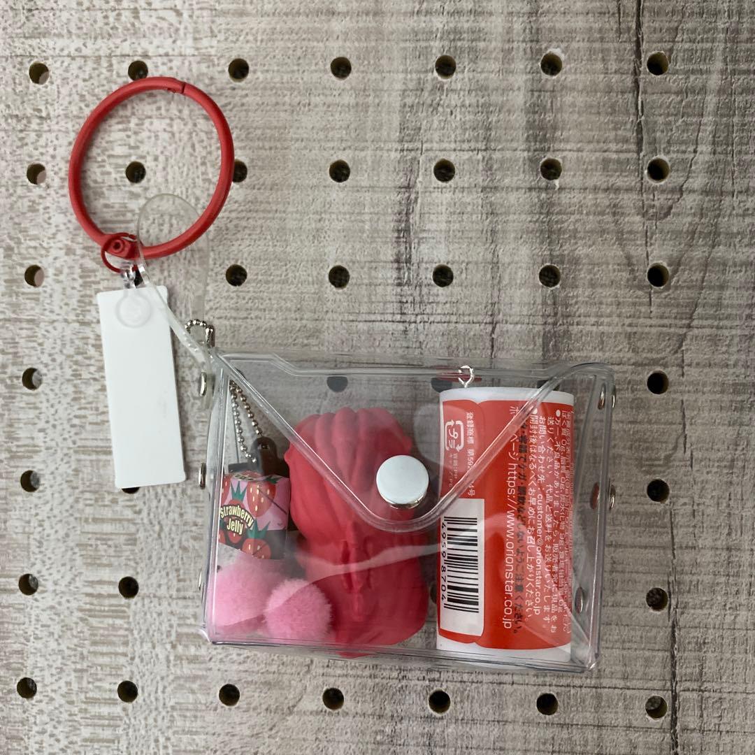 ガチャ詰めポーチ ガチャガチャ お菓子 まとめ売り じゃらじゃら