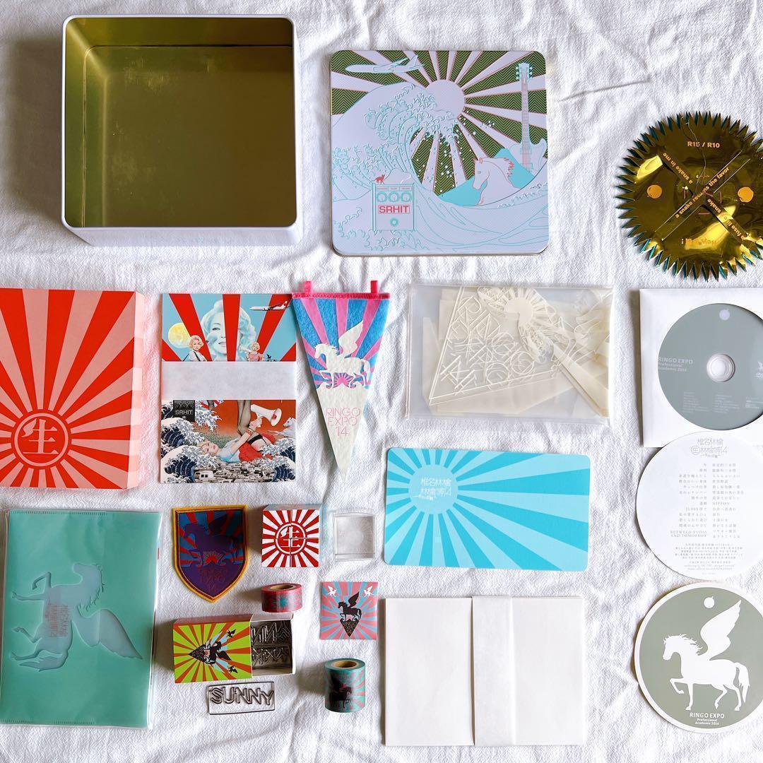 椎名林檎 林檎班 殿堂入り更新特典 お年賀 手旗 Tシャツ 東京事変