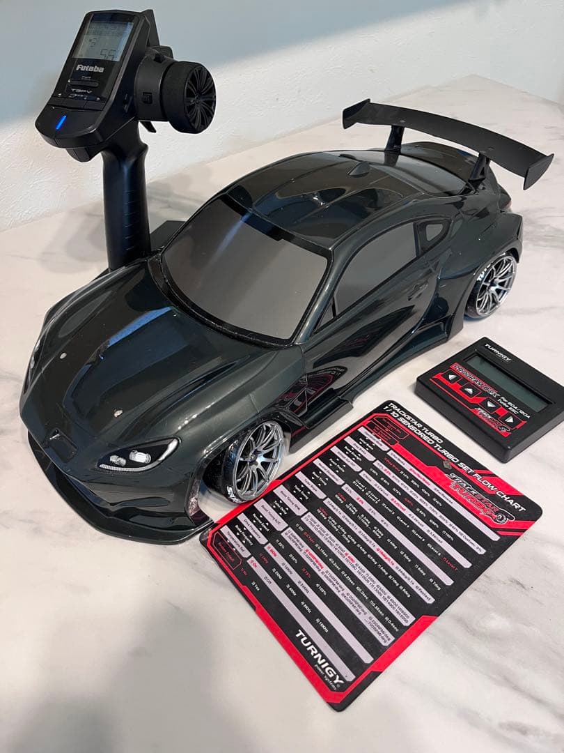 ydー2 メカ　プロポ付き　フルセット