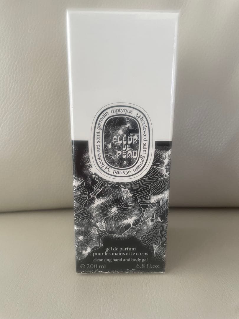 Diptyque Fleur de Peau ハンド&ボディソープ 200ml