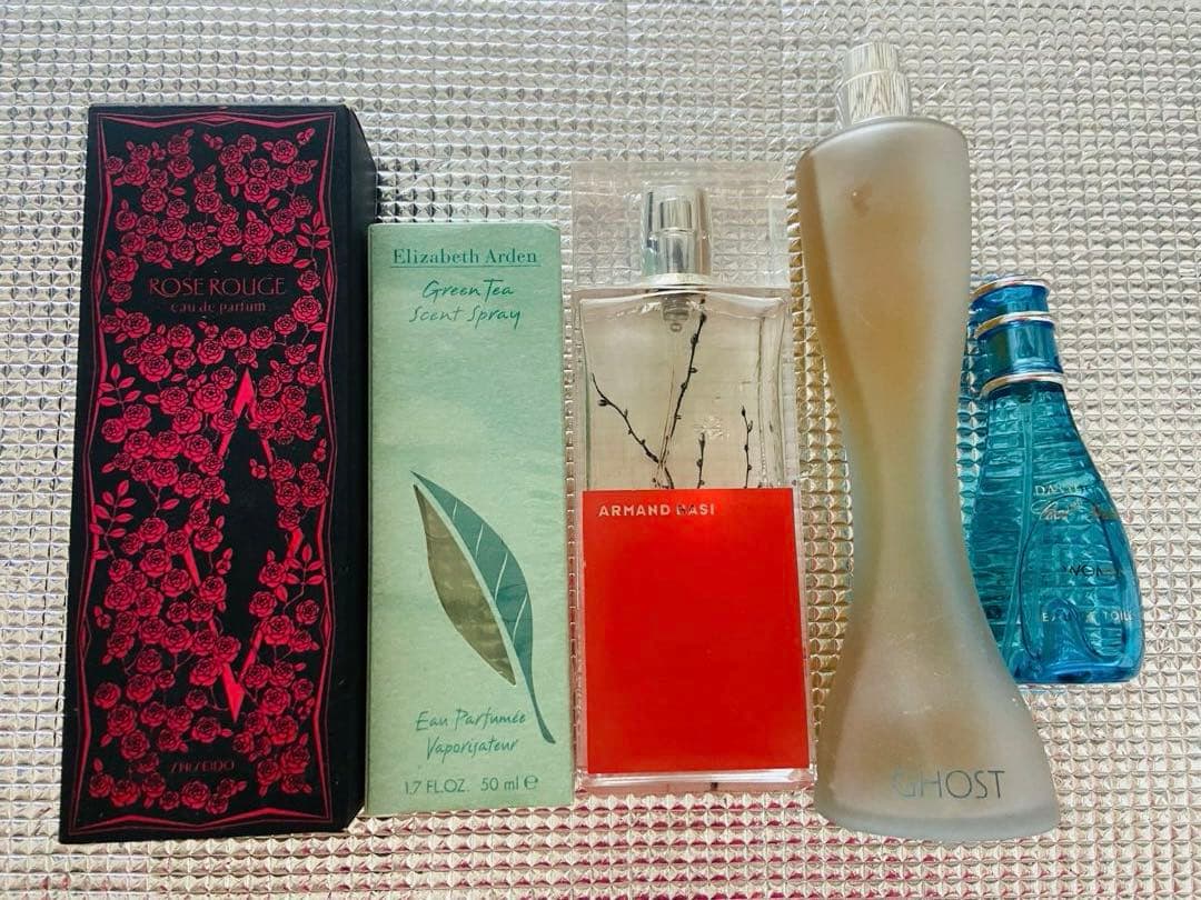 ARMAND BASI インレッド 他 香水5点セット※バラ売り可