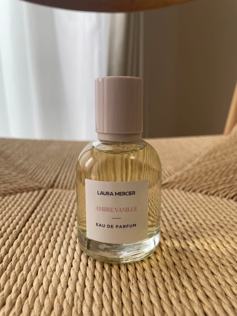 LAURA MERCIER AMBRE VANILLE 50ml 新品未使用