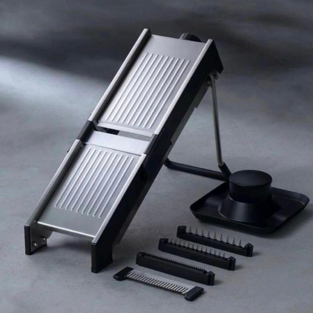 新品 Michel BRAS ミシェルブラス マンドリン スライサー