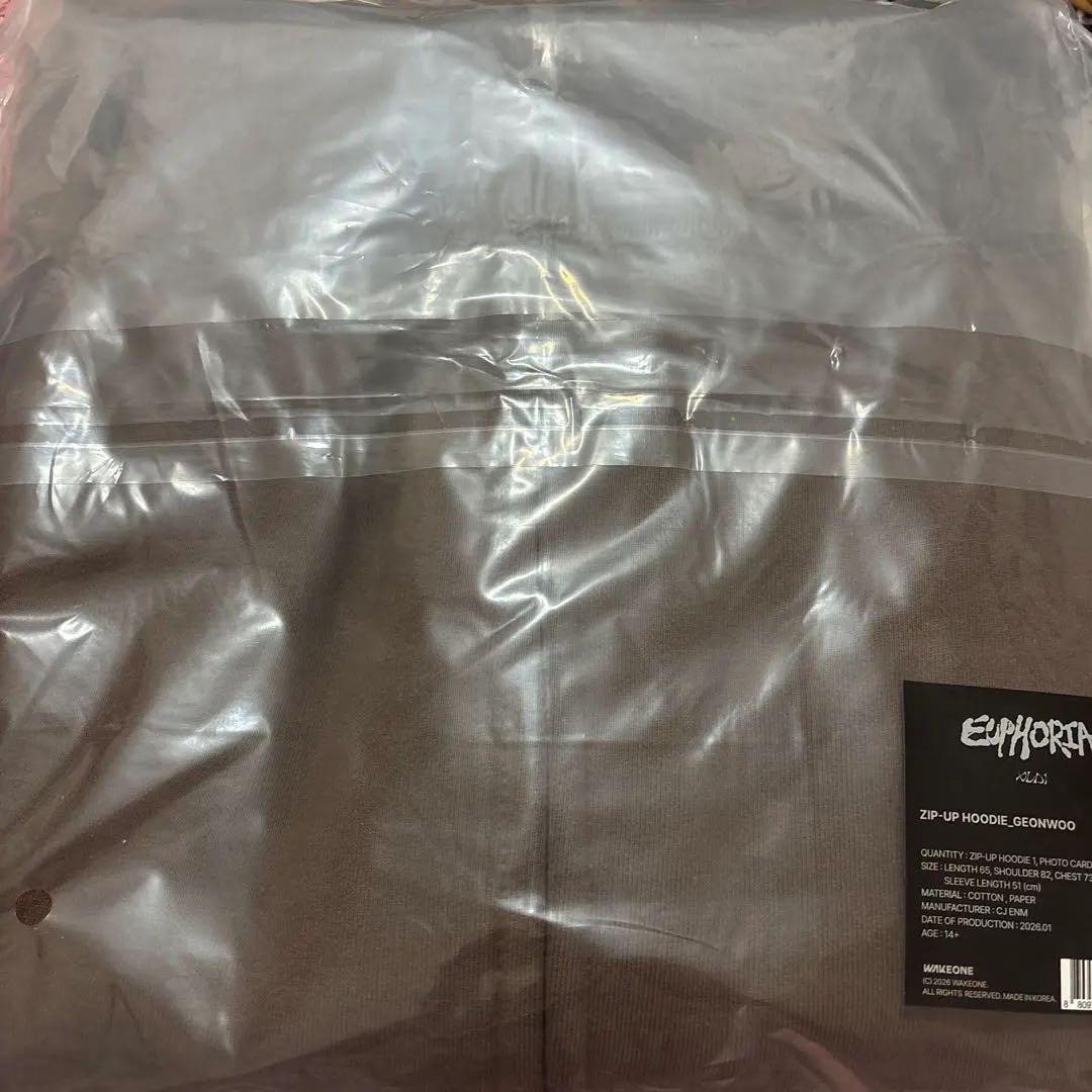 ALPHADRIVEONE ALD1 パーカー フーディーパーカー ゴヌ - メルカリ