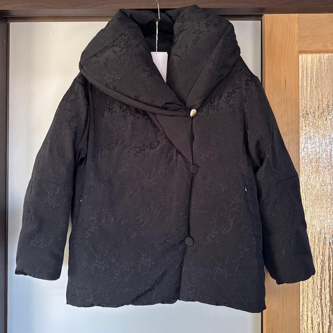 Mame Kurogouchi マメクロゴウチ ダウンジャケット