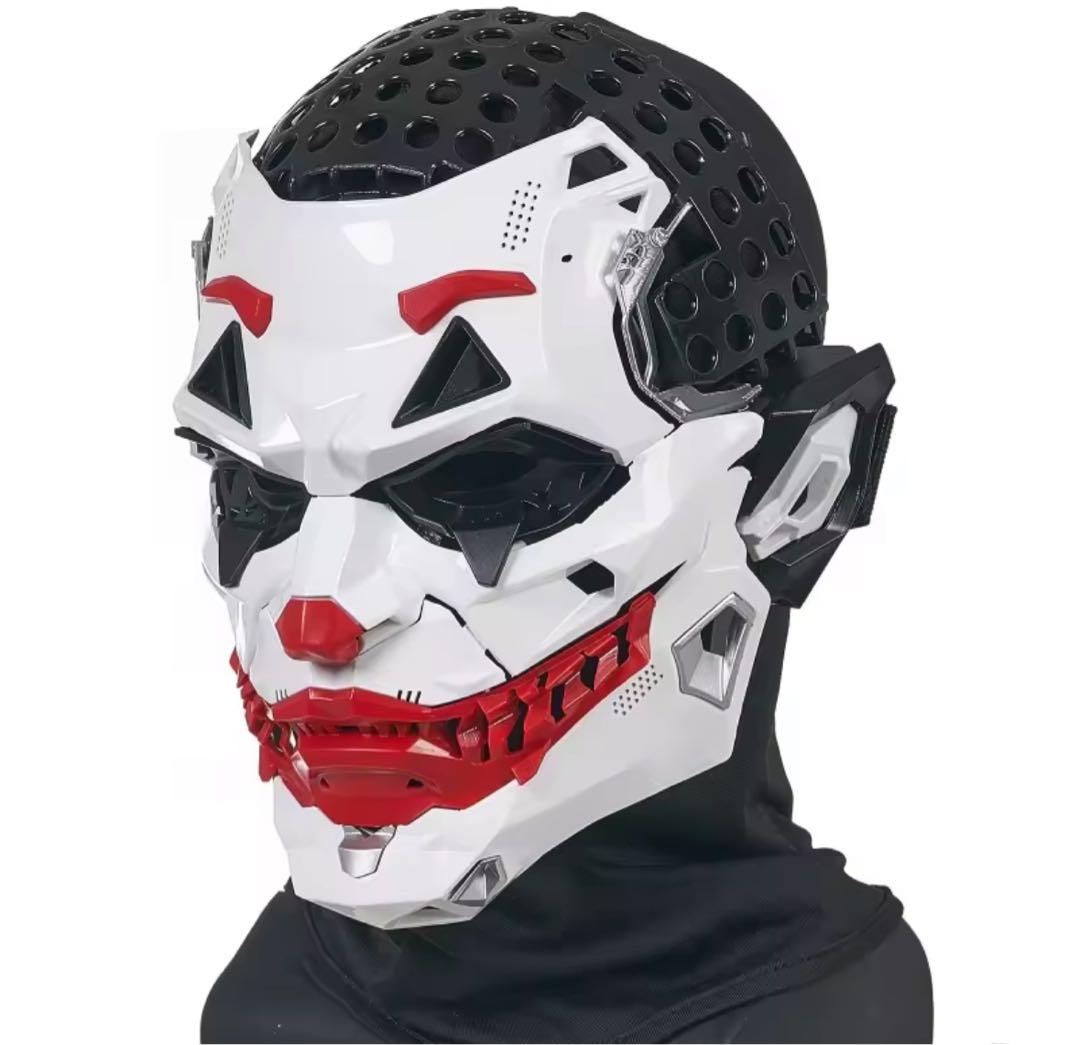 ジョーカー風フェイスマスク