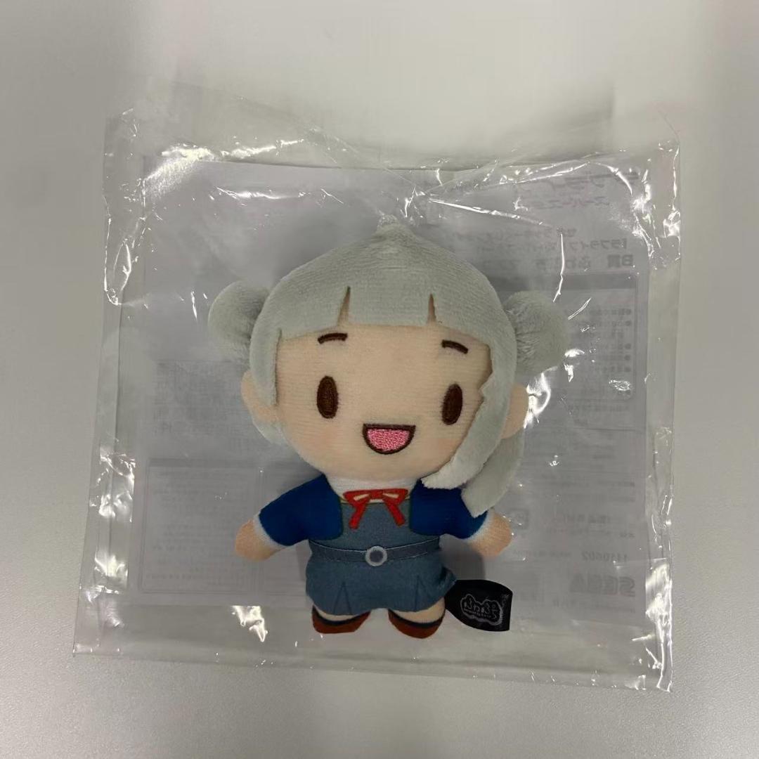 ラブライブ！スーパースター　嵐千砂都　ラッキーくじ　ふわぷちぬいぐるみ