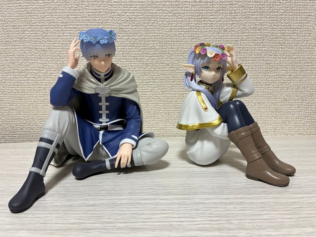 葬送のフリーレンESPRESTOフリーレン ヒンメルセット 2月末までの限定