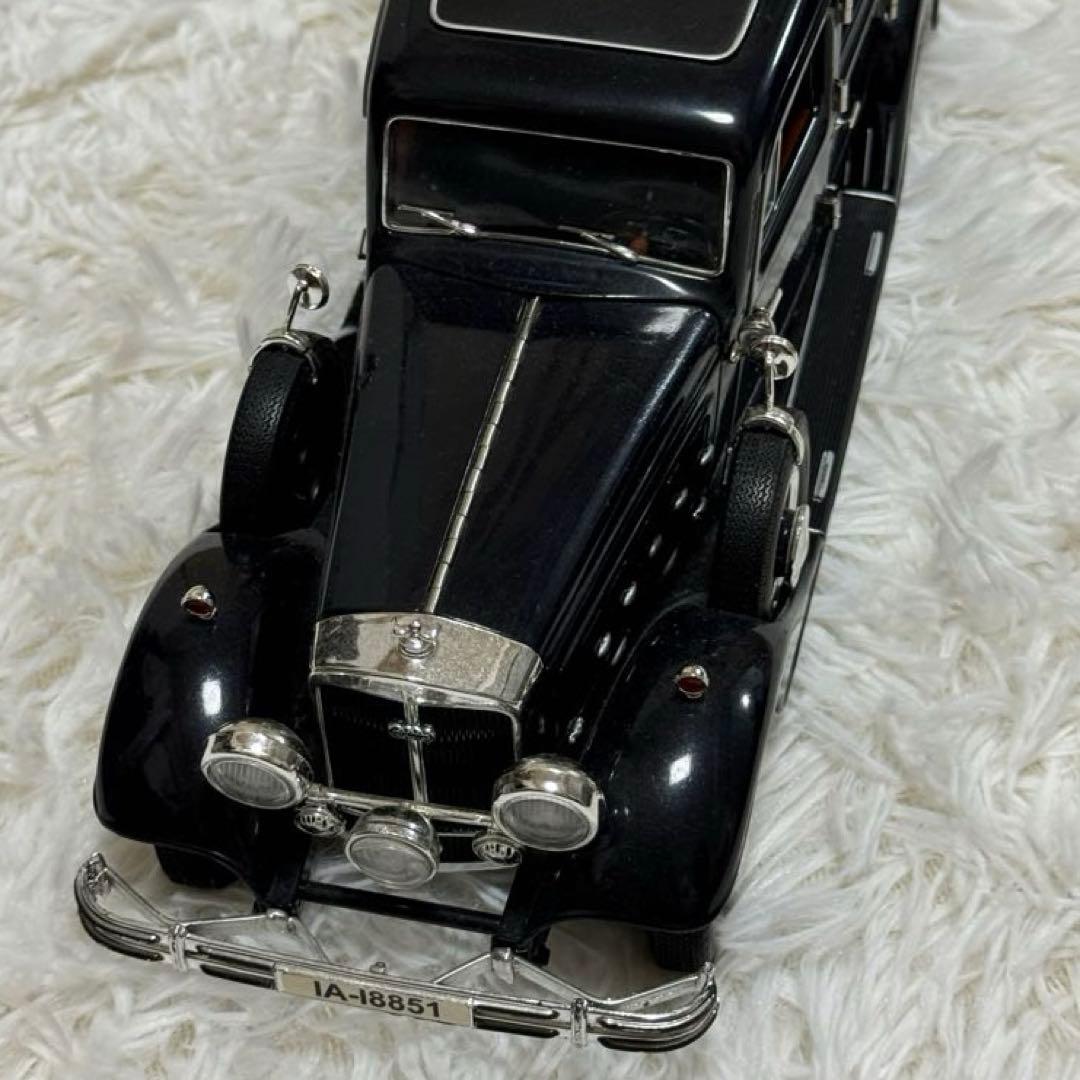 自動車模型 アメリカン HORCH 851 Pullman 1935 1/18 - メルカリ