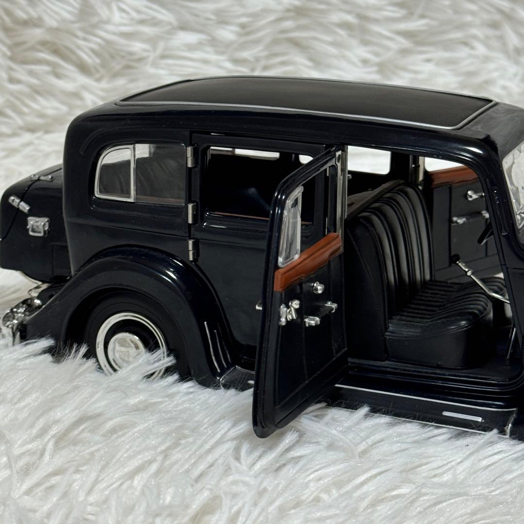 自動車模型 アメリカン HORCH 851 Pullman 1935 1/18 - メルカリ