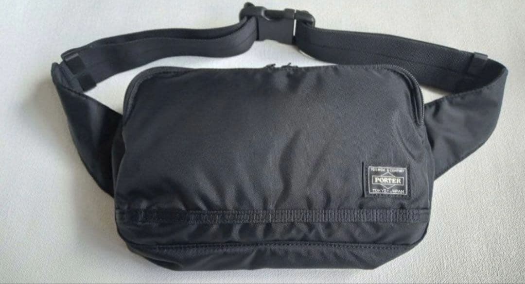 ぽ*け様 ポーター　フラッシュウエストバック