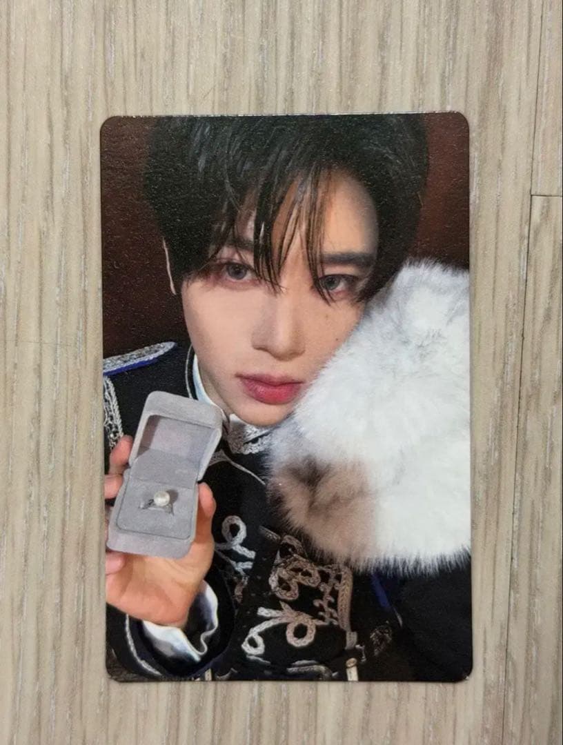 NCTWISH 2周年 ペンミ 入場特典 シオン トレカ - メルカリ