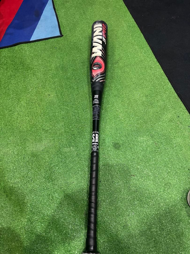 マルーチ　ワニクラッシャーjr ８２センチ　少年軟式バット