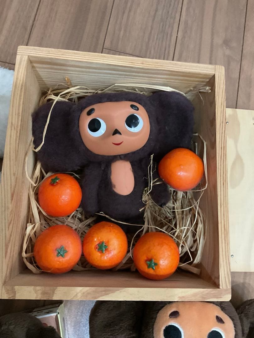 チェブラーシカ グッズ9点セットおまけ付き - メルカリ