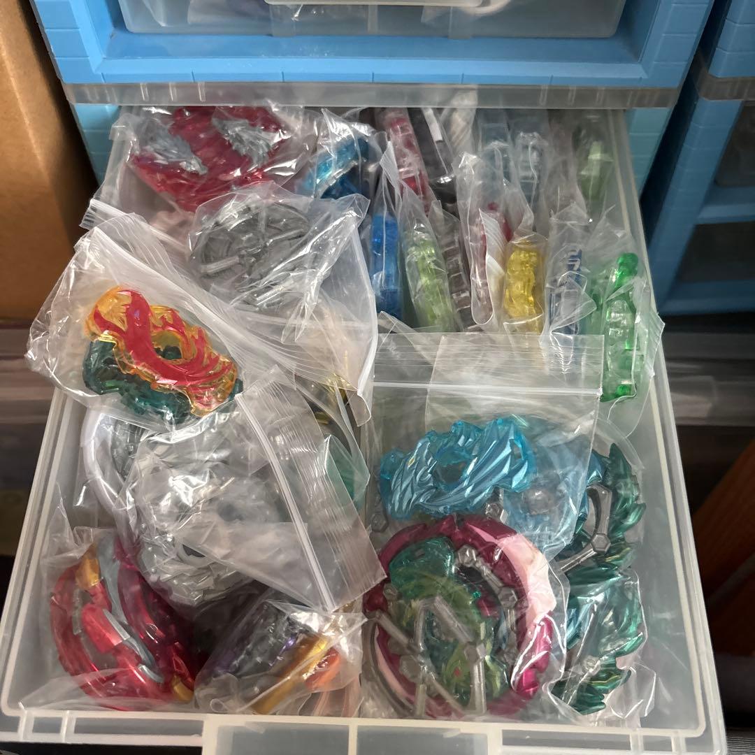 ベイブレードバースト 中古〜未使用 セット ④