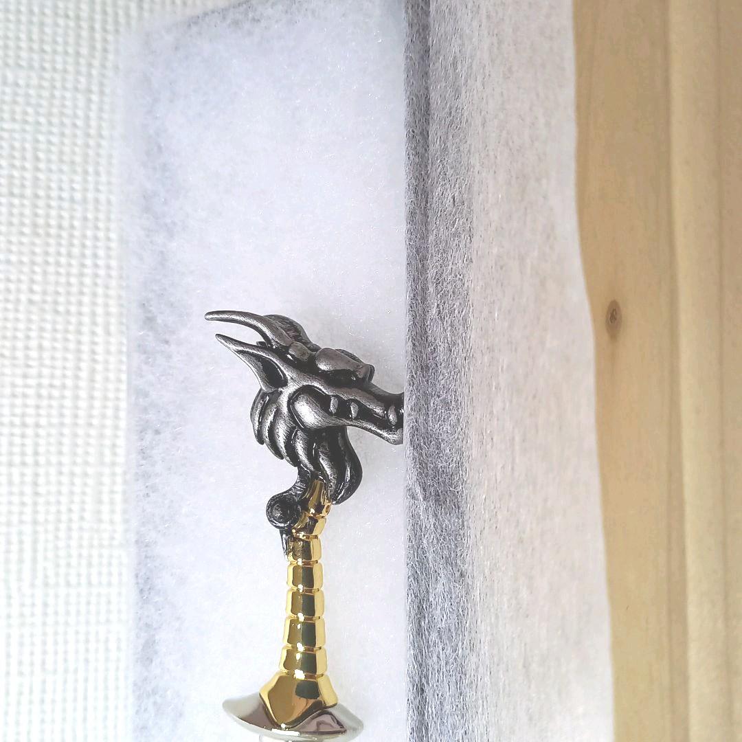 真魔剛竜剣 ペーパーナイフ 新品 ドラゴンクエスト ダイの大冒険