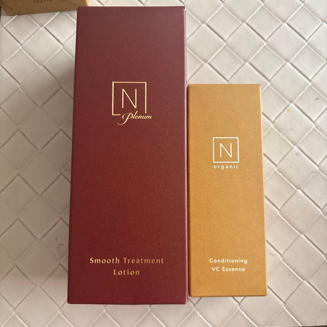 N organic スムーストリートメントローション 100ml