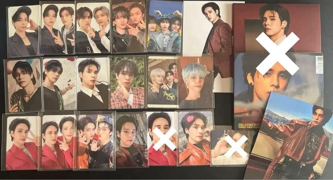 CRAVITYセリム トレカ セット - メルカリ