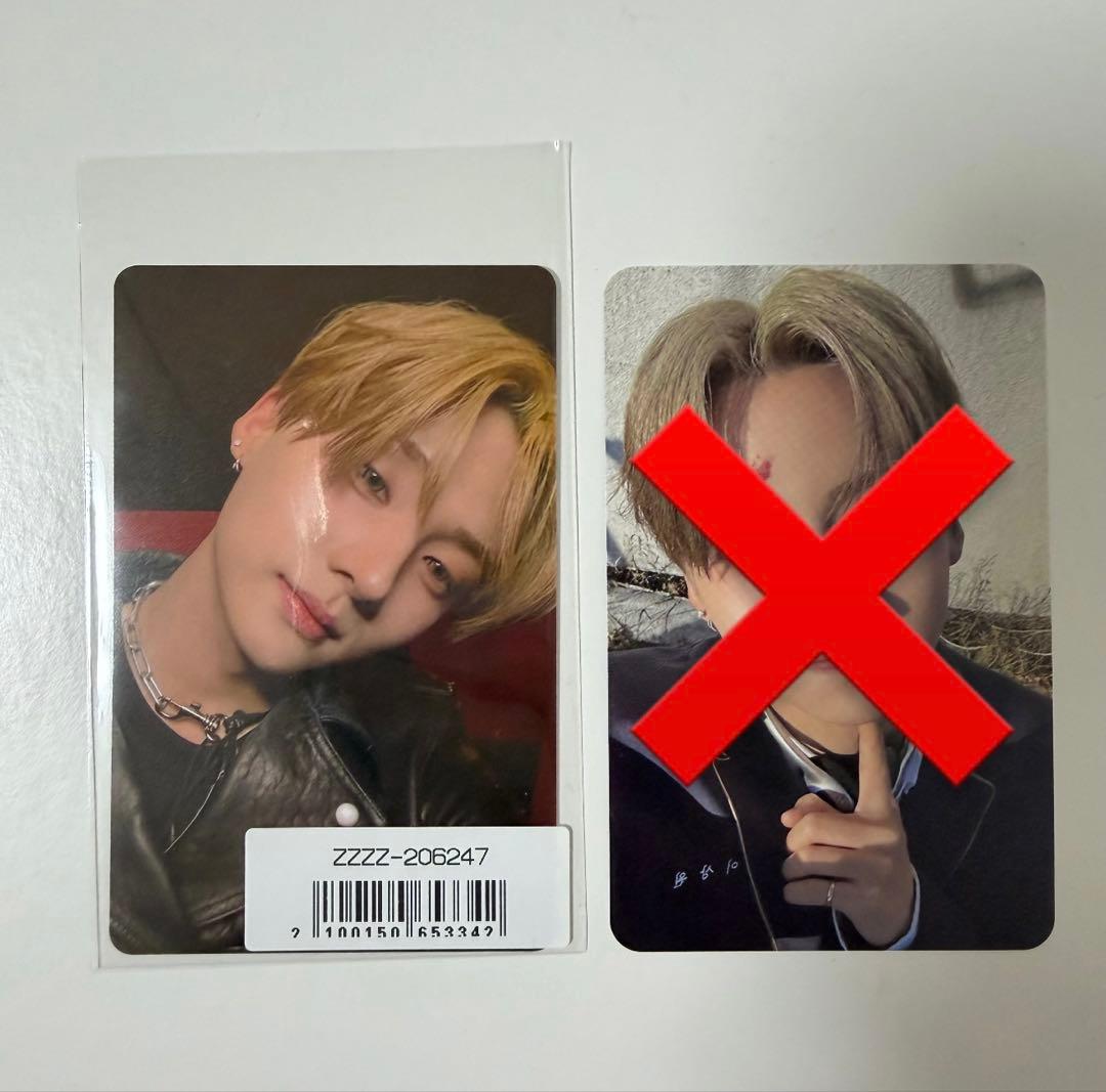 ALD1 サンウォン ソニミュ sony music 特典 トレカ - メルカリ