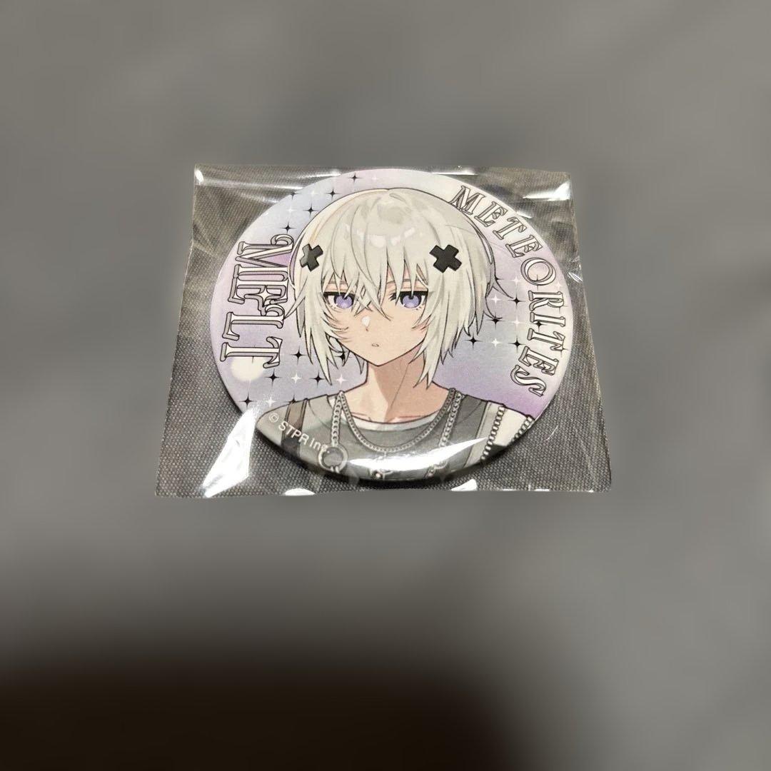 めておら みかさくん メルトくん 缶バッジ - メルカリ