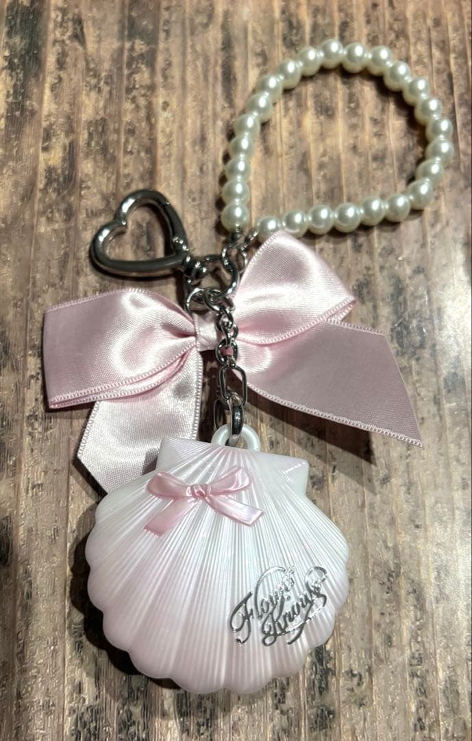 フラワーノーズ シェルズジュエルコレクションハイライターバーム