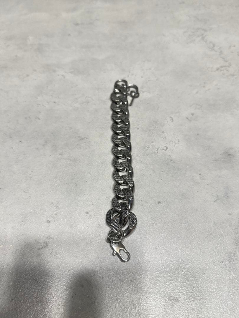 MARC JACOBS チェーンブレスレット 美品