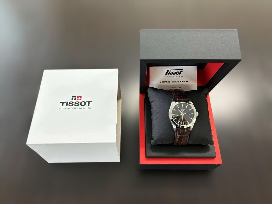 TISSOT ティソ メンズ 腕時計