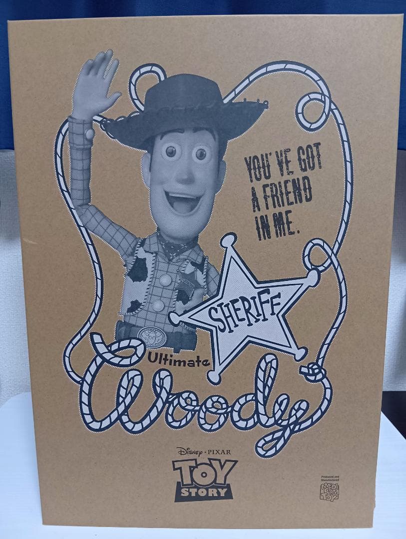 トイ・ストーリー アルティメット ウッディ Disney