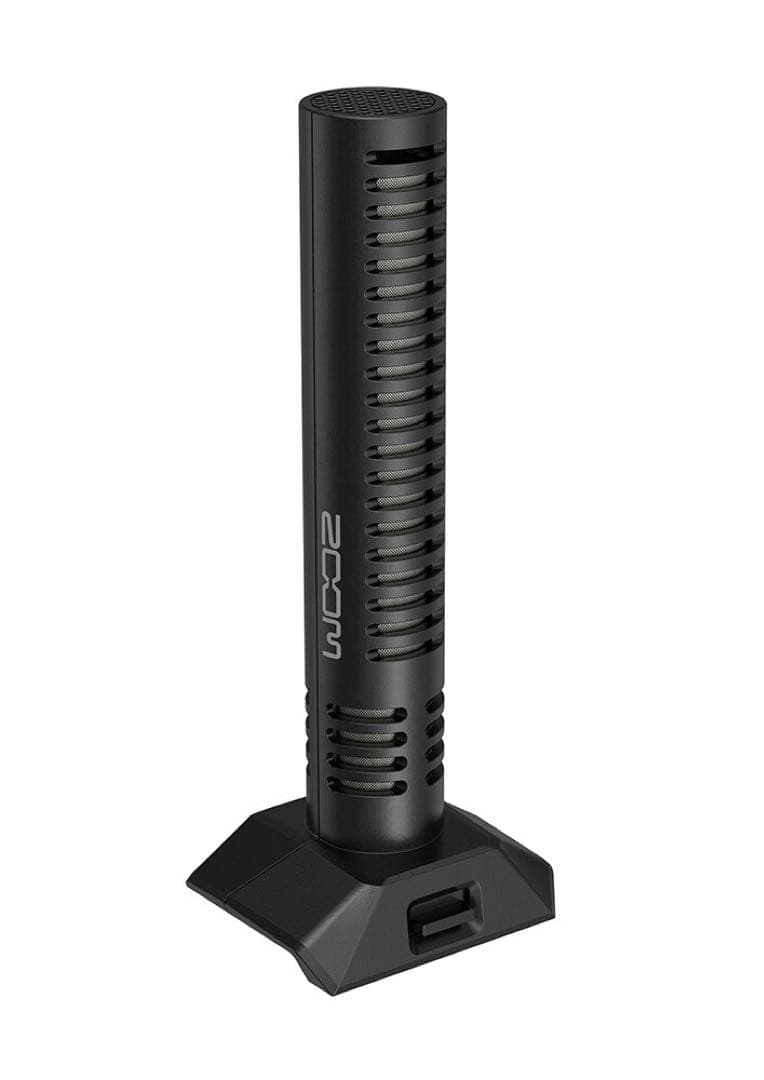 配信機器・PA機器・レコーディング機器 Zoom SSH-6e SSH-6e Stereo Shotgun Mic | ZOOM