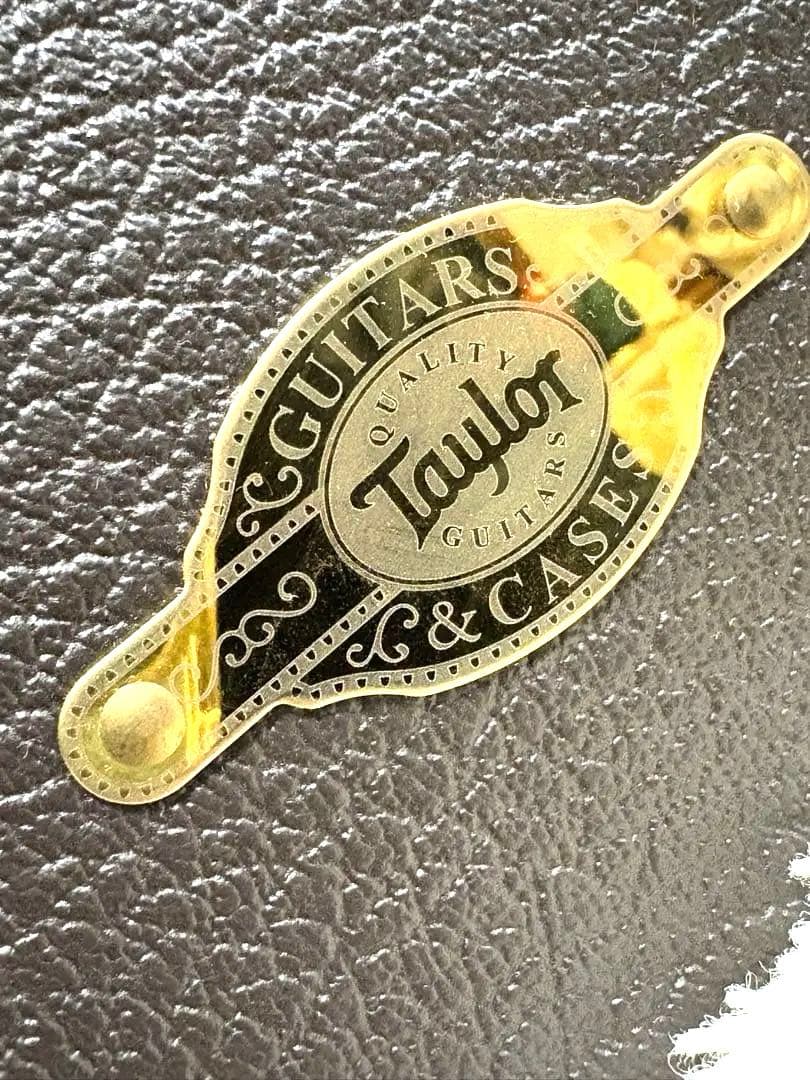 Taylorエレアコハードケース付き 412cerosewood v-class