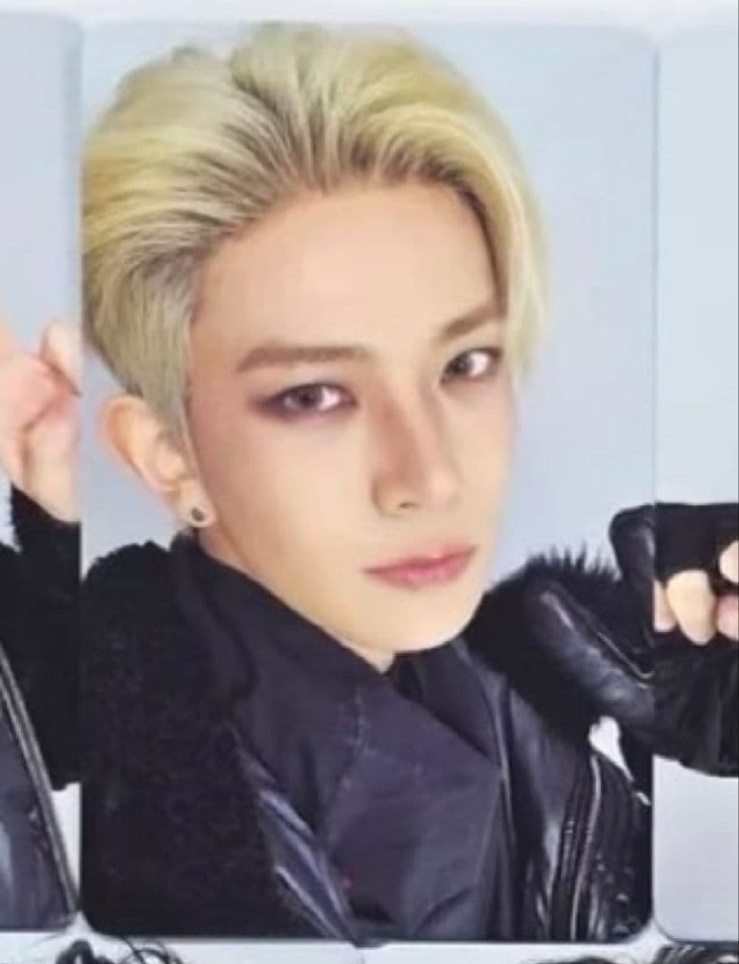 ENHYPEN ヒスン VANISH studio choom 限定 トレカ B