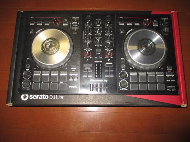 Pioneer DJ DDJ-SB3 (美品!!箱あり送料込み!!)