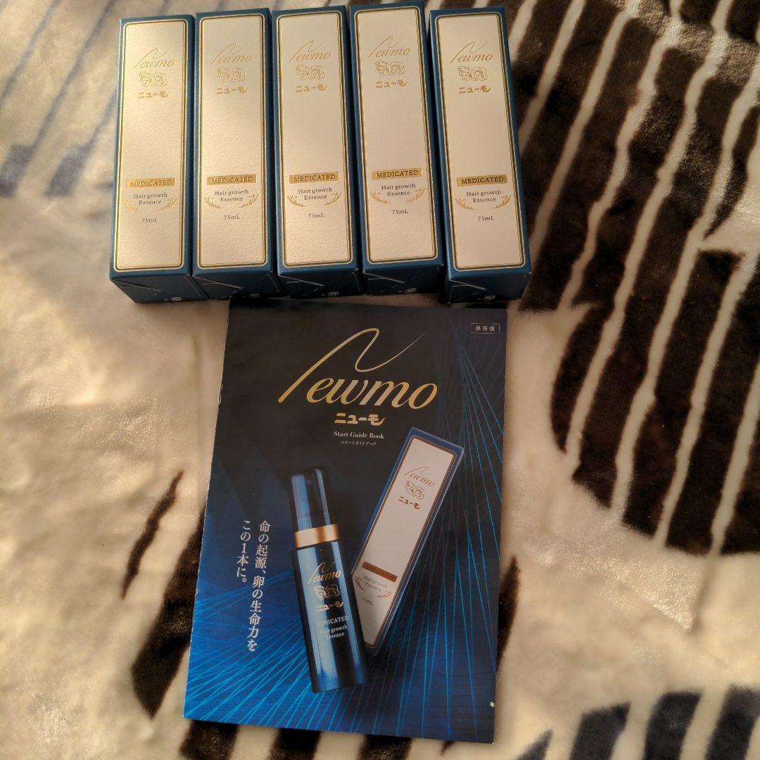 ㈱ファマーフーズ     薬用育毛剤ニューモ