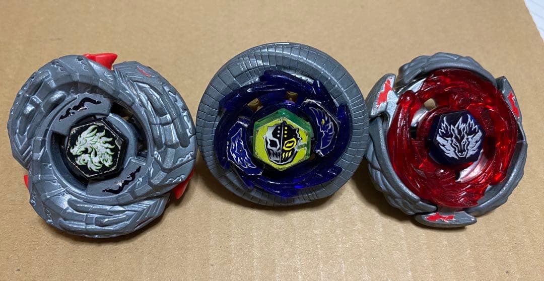 メタルファイトベイブレード 究極DXセット デュオウラヌス