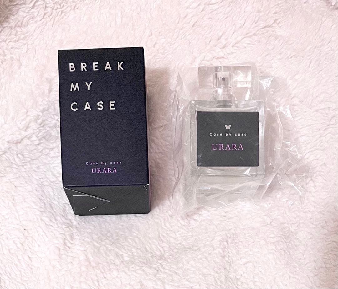 ブレマイ 麻波麗 香水 フレグランス