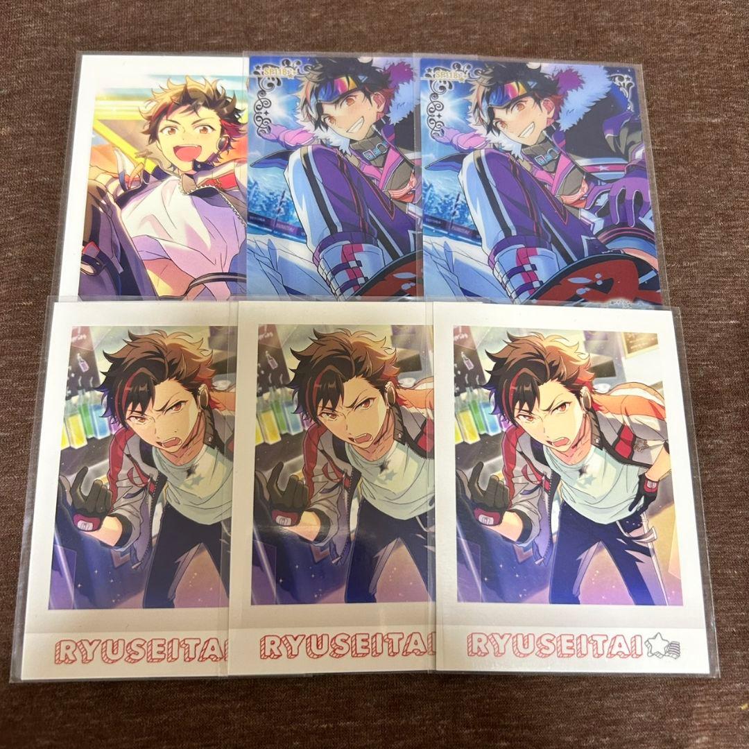 あんスタ 南雲鉄虎 まとめ売り - メルカリ