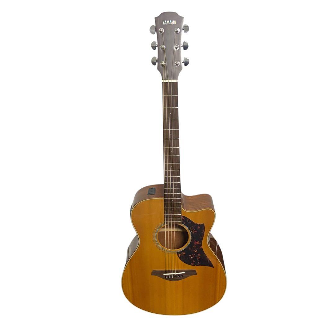 ☆美品☆YAMAHA　AC1M　エレクトリック・アコースティックギター　エレアコ