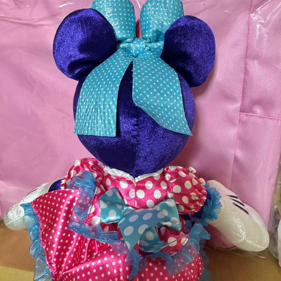 ミニーのファンダーランド ぬいぐるみ・ぬいぐるみバッジセット - メルカリ