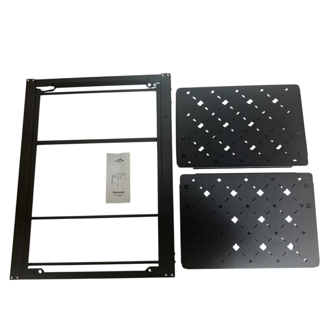 美品】Soomloom2ユニットテーブルTWOSOME折り畳み式 - メルカリ