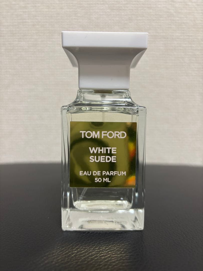 専用 トムフォード ホワイト スエード オードパルファム 50ミリ