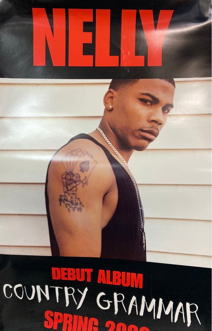 ☆Nelly☆ Hiphop G-rap ヒップホップ入門 （ギャングスタ・ラップ/Gファンク編）｜HMV&BOOKS