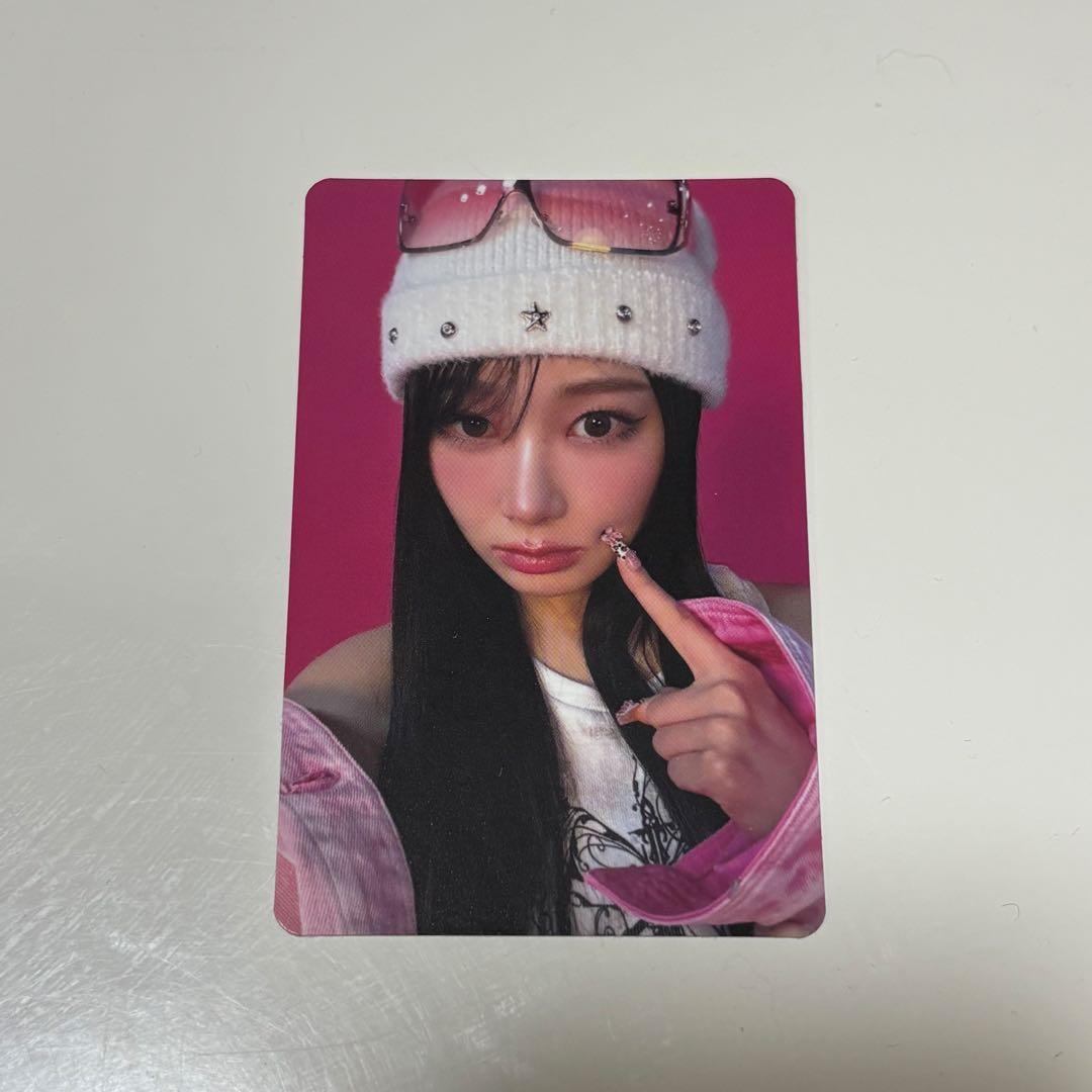 aespa ジゼル hotmess トレカ - メルカリ