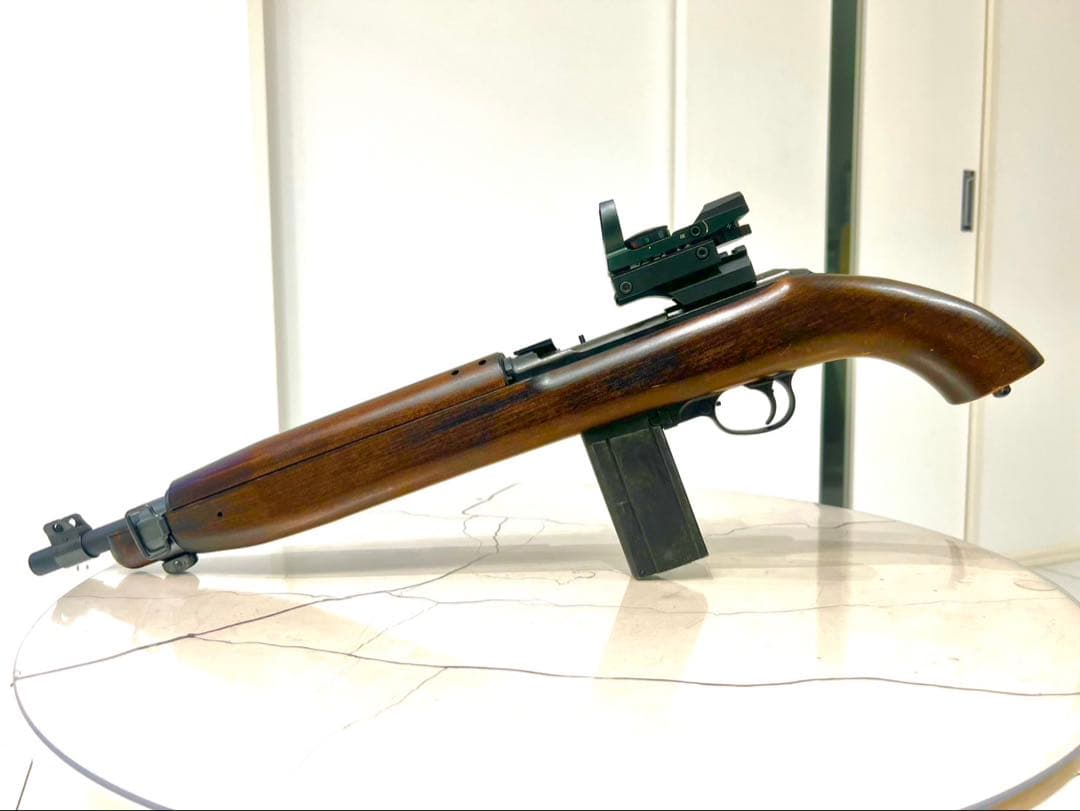 マルシン　M1カービンショート　CO2ガスガン※訳アリ