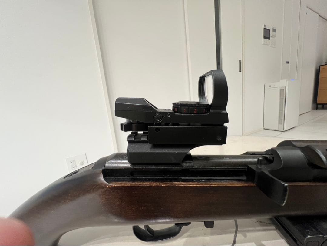 マルシン M1カービンショート CO2ガスガン※訳アリ - メルカリ