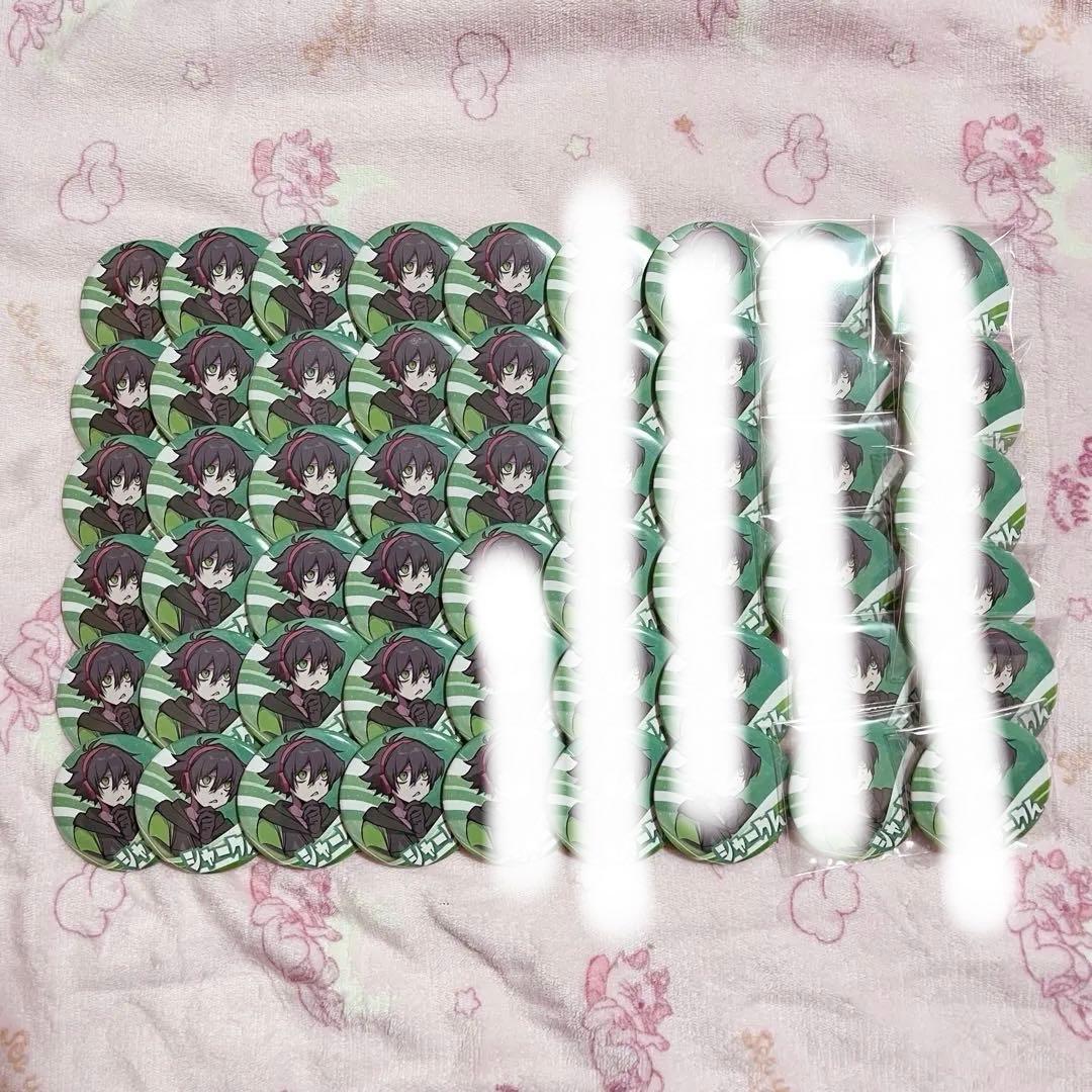 ワイテルズ タワばら シャークん 缶バッジ