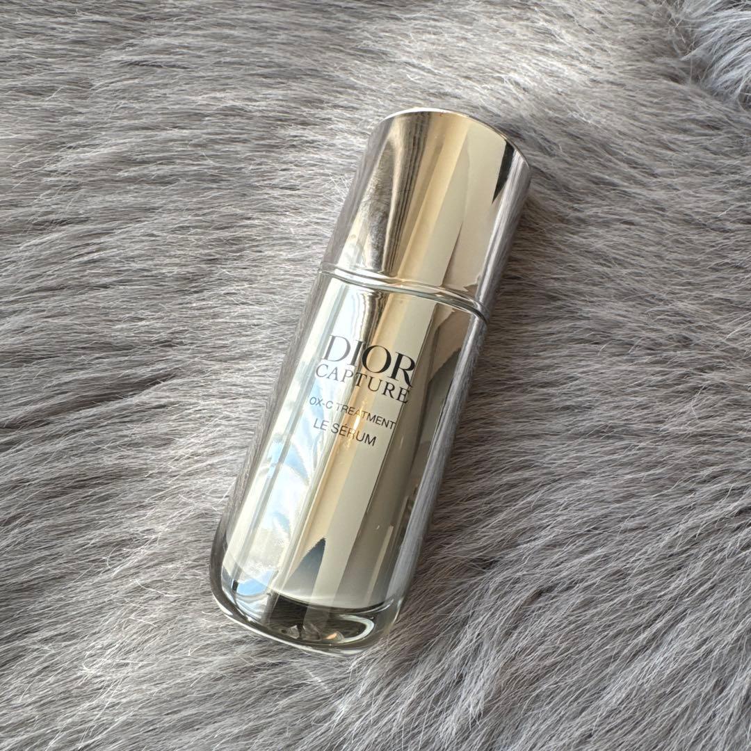 即日Dior ディオールカプチュールルセラム美容液 50ml 化粧水 乳液