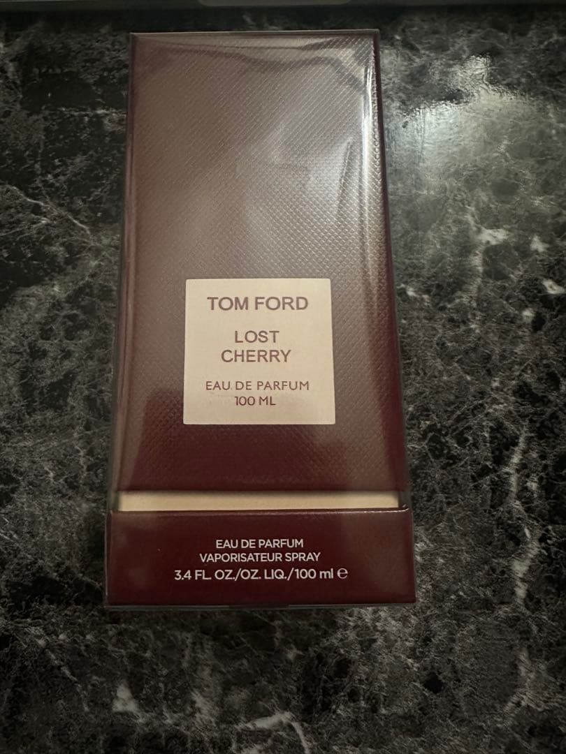 香水(男性用) TOM FORD LOST CHERRY