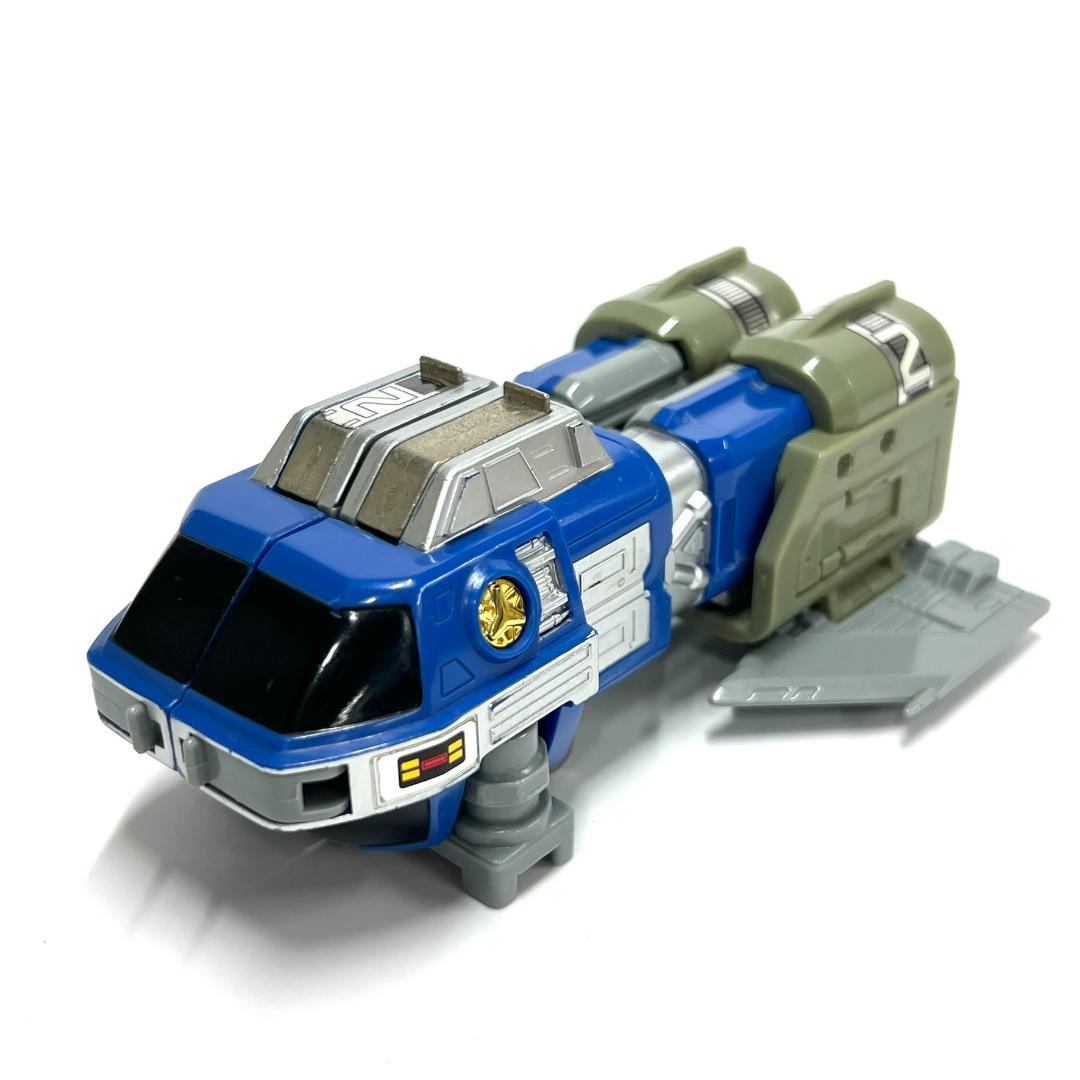 救急戦隊ゴーゴーファイブ DX超合金 流星合体ビクトリーマーズ