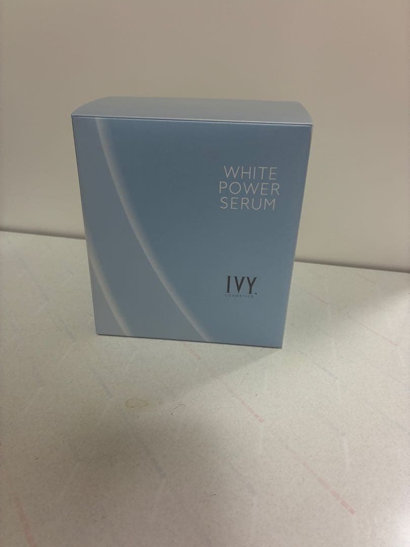 美容液 IVY WHITE POWER SERUM